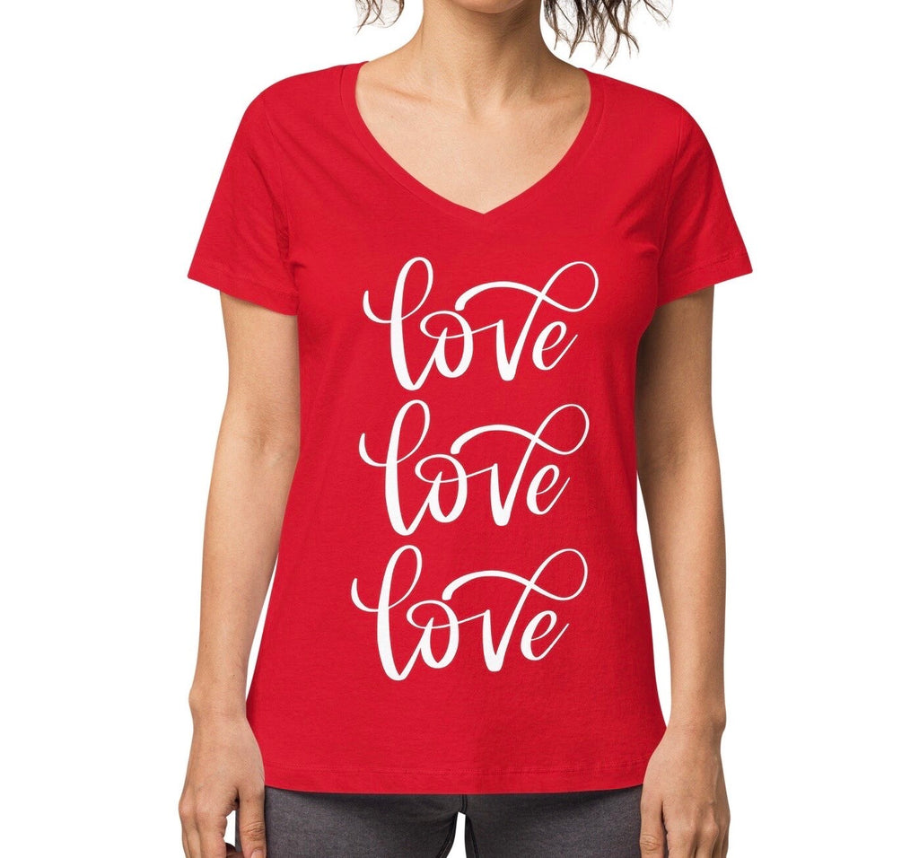 Love T Shirt Valentines V Neck Shirt Lover Tee Shirt Red Valentines Tshirt Red Valentines Day Tee Gift Love Valentines T Shirt Grapfic Tee