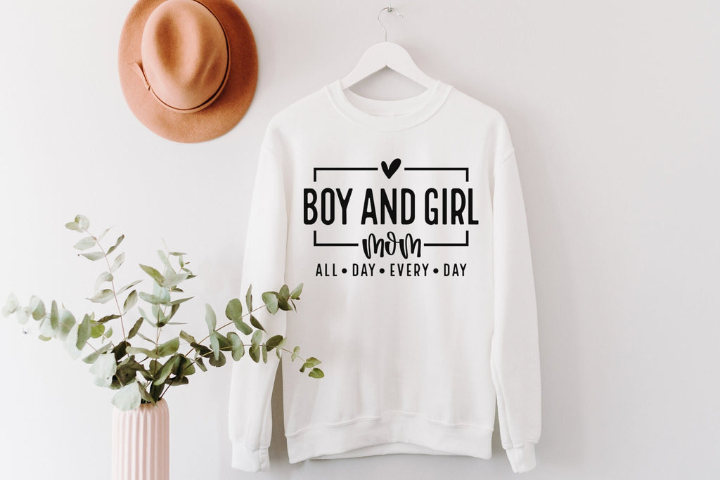 Motherhood White Sweatshirt Wife Sweatshirt Wife Sweater Mama Sweatshirt Mom Sweatshirt Mommy Sweatshirt Wife Hoodie Mother's Day Gift