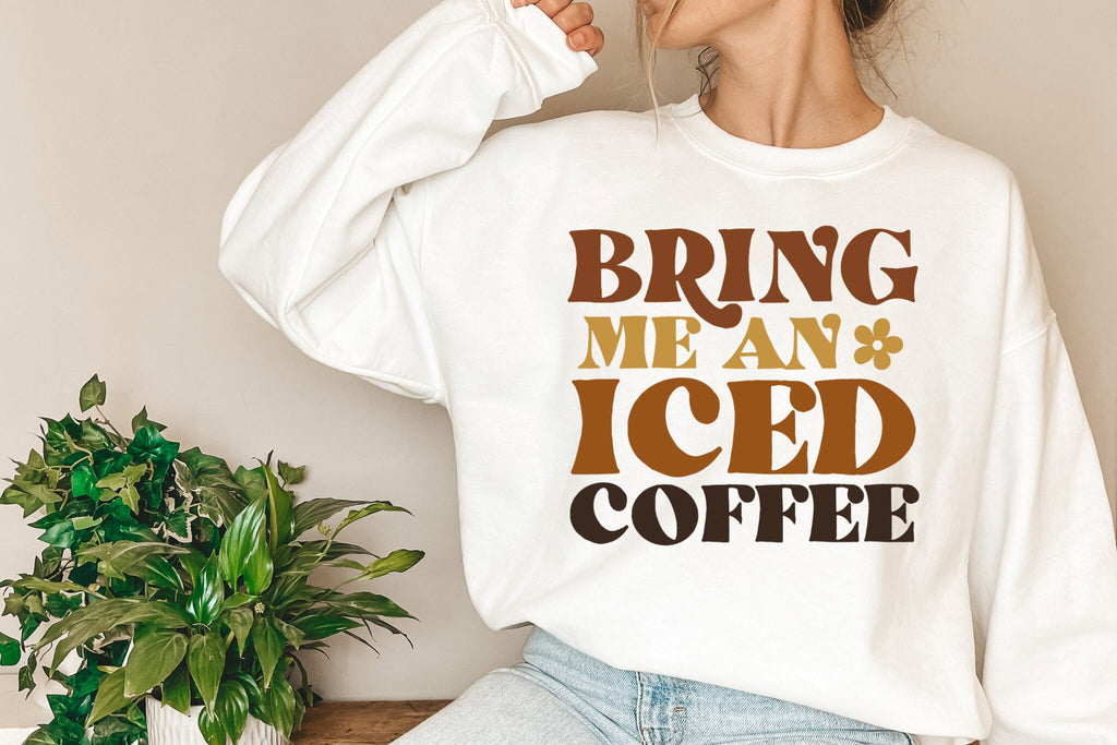 Caffeine Coffee Lover Sweater Coffee Sweatshirt Coffee Addiction Sweatshirt Coffee Sweater Funny Coffee Sweatshirt Graphic I Love Coffee