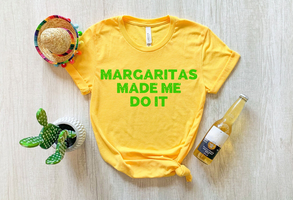 Margaritas Tequila Cinco De Mayo Shirt Funny Shirts for Cinco De Mayo Mexican Theme Shirt Cinco Shirt Nacho Shirts Drinking Tee Festival S