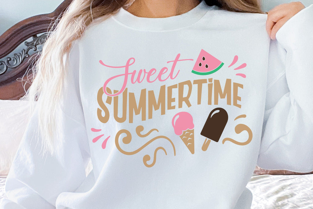 Sweet Summer Sweatshirt Funny Summer Sweatshirt Summer Woman Sweatshirt Beach Shirt Beach Booze Besties Beach Vacation Shirt Summer Gift