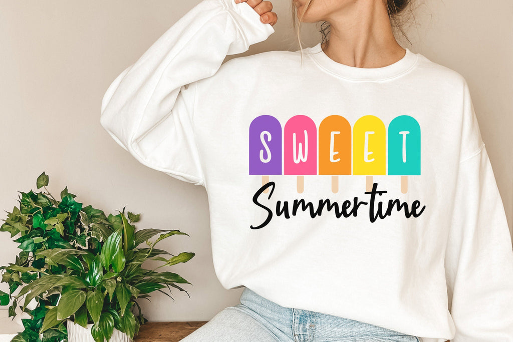 Sweet Summer Sweatshirt Funny Summer Sweatshirt Summer Woman Sweatshirt Beach Shirt Beach Booze Besties Beach Vacation Shirt Summer Gift