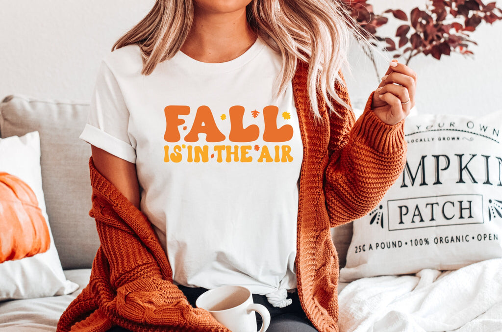 Fall Season Tee Pumpkin Halloween Sweatshirt Pumpkin Shirt Fall Sweatshirt Spooky Season TShirt Fall Shirts For Women Thanksgiving Tee