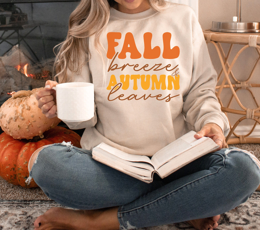 Happy Fall Halloween Sweatshirt Horror Movie Shirt Halloween Sweatshirt Spooky Season Thanksgiving Shirt Halloween Graphic Tee Fall Pumpkin