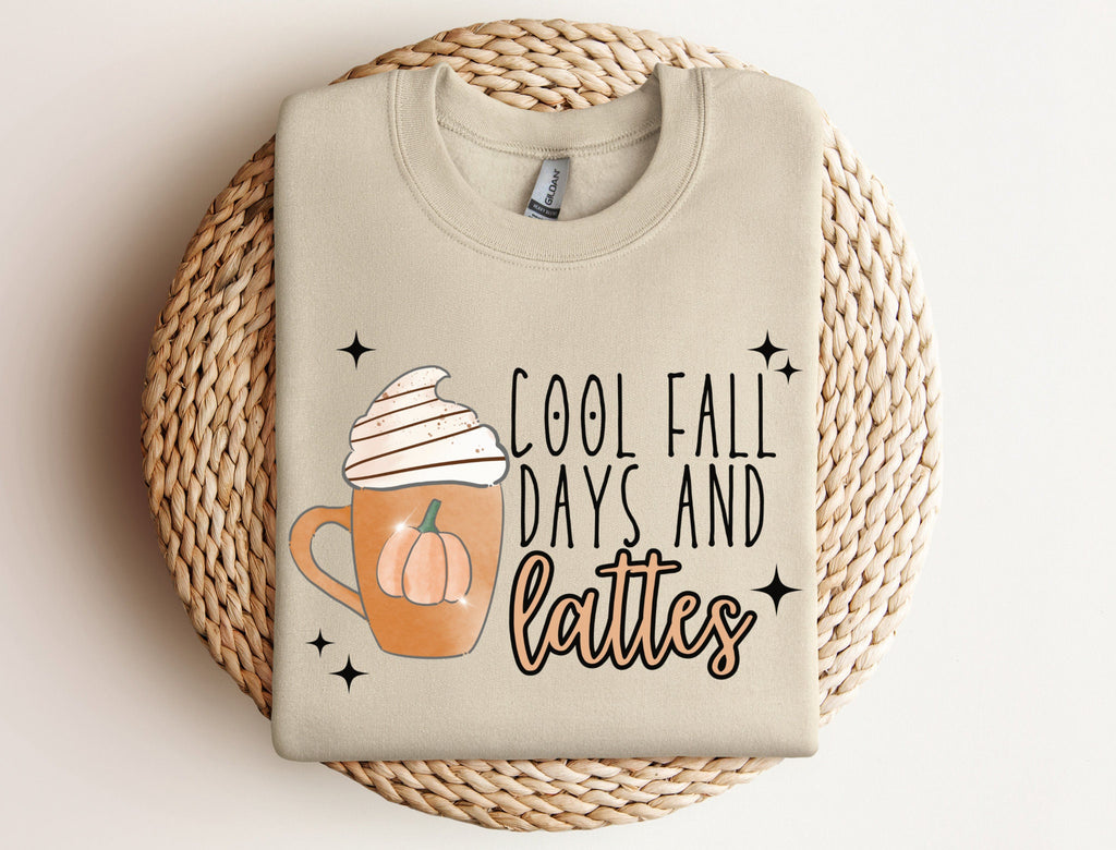 Fall Days Cozy Season Fall Sweatshirt Pumpkin Halloween Sweatshirt Pumpkin Shirt Fall Sweatshirt Spooky Season TShirt Fall Shirts For Women