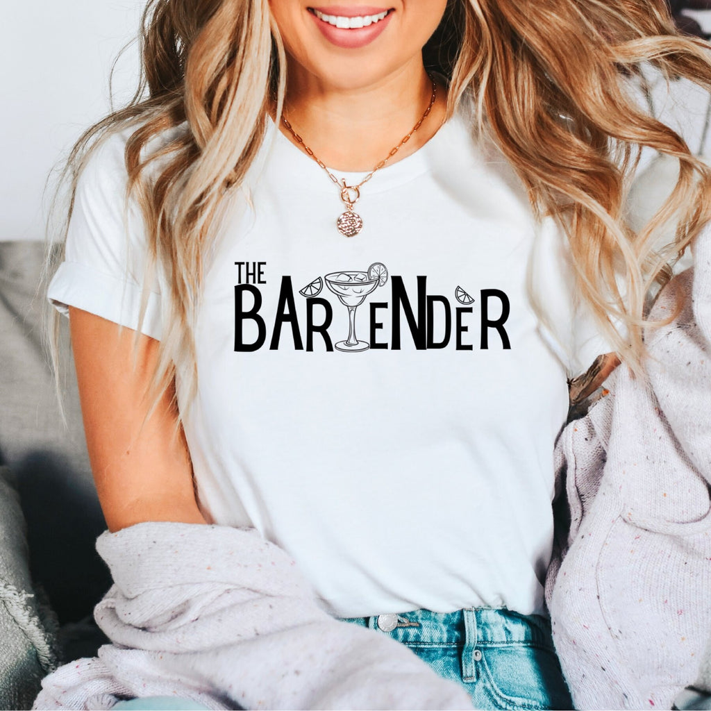 Bartender Shirt Funny Bartending TShirt Bartender Gift Coffee Shirt Barmen Tee Waitress T Shirt Intoxicologist Shirt Barista Booze Tshirt