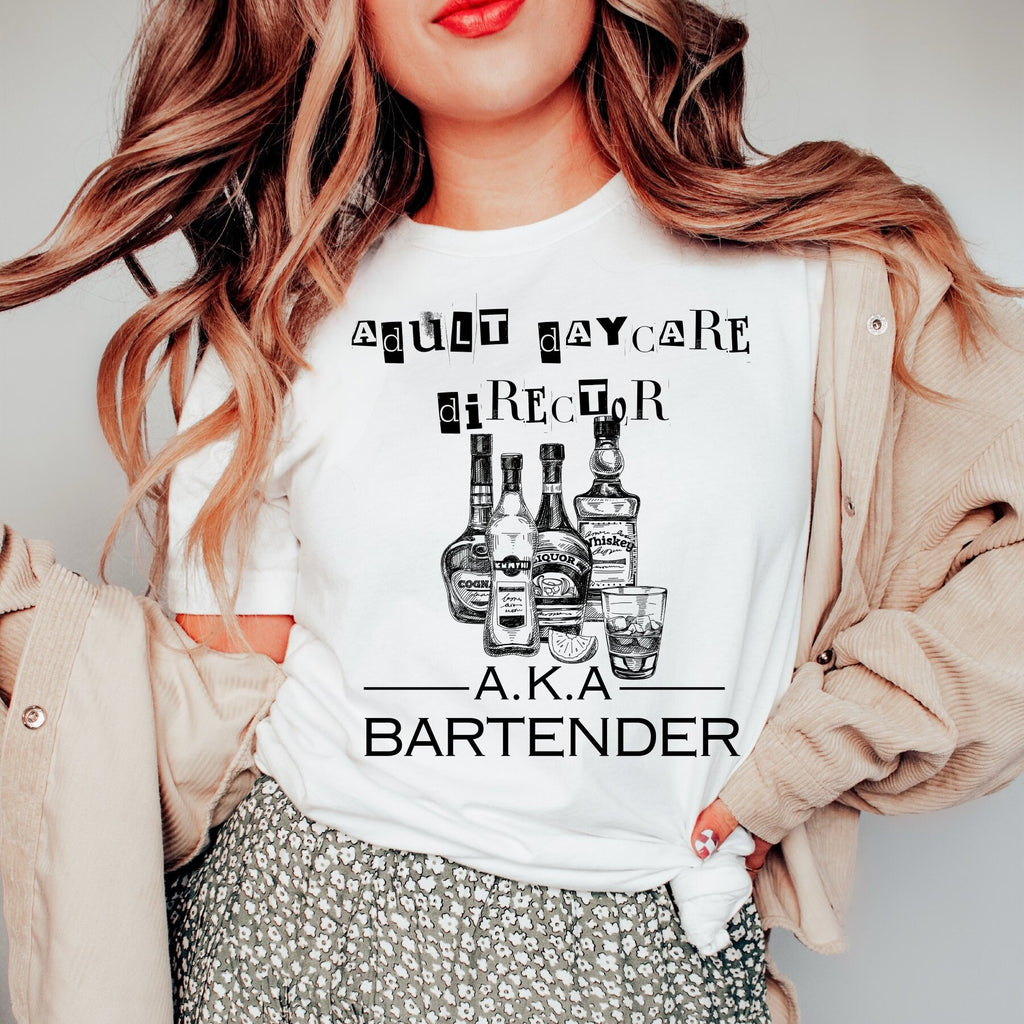 Bartender Shirt Funny Bartending TShirt Bartender Gift Coffee Shirt Barmen Tee Waitress T Shirt Intoxicologist Shirt Barista Booze Tshirt