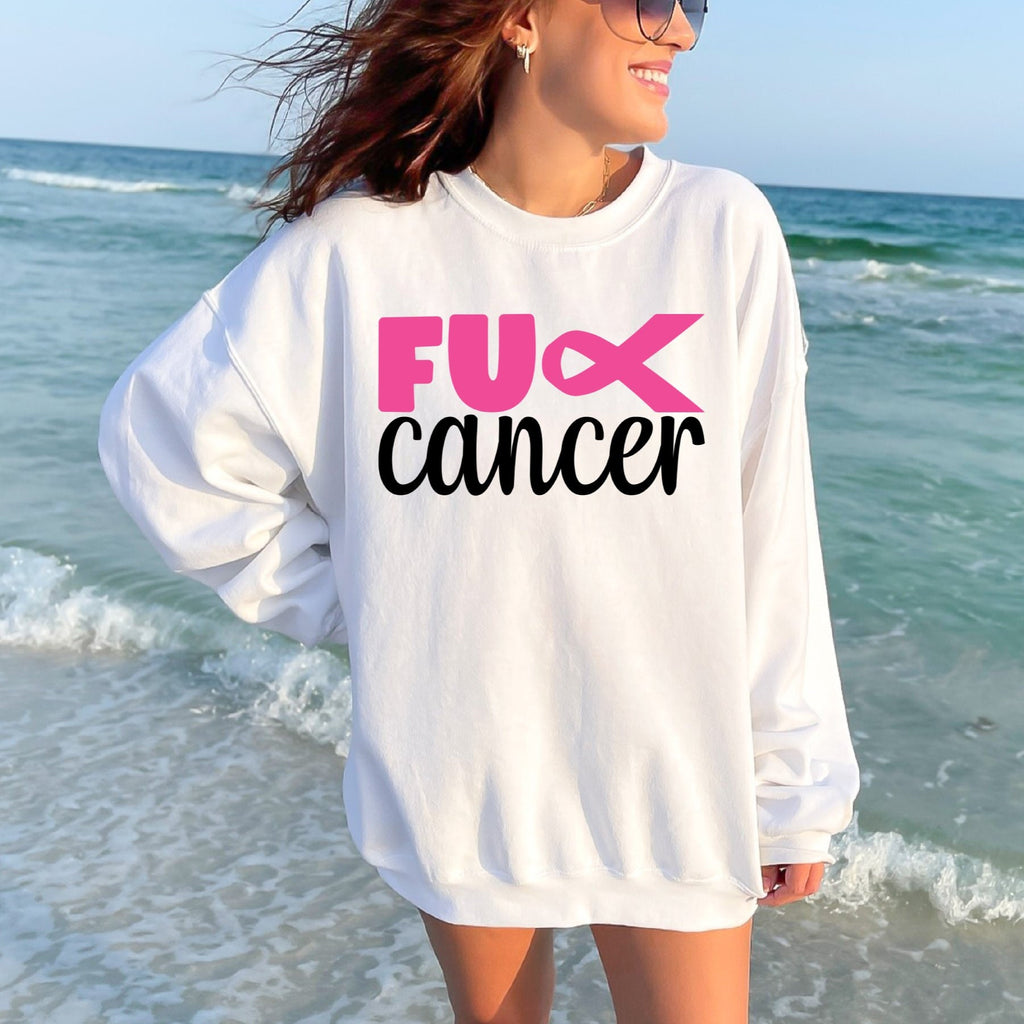 Breast Cancer Sweatshirt Support The Fighters Shirt Admire The Survivors Shirt Honor The Taken Pink Ribbon Shirt Breast Cancer Awareness