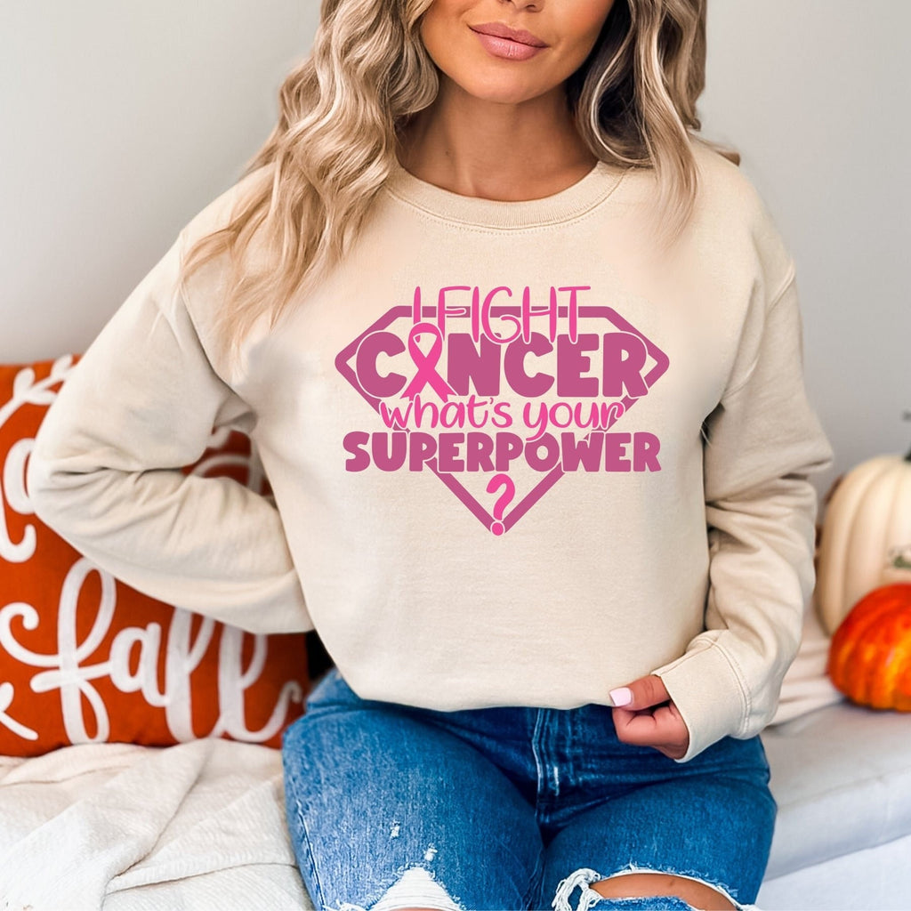 Breast Cancer Sweatshirt Support The Fighters Shirt Admire The Survivors Shirt Honor The Taken Pink Ribbon Shirt Breast Cancer Awareness